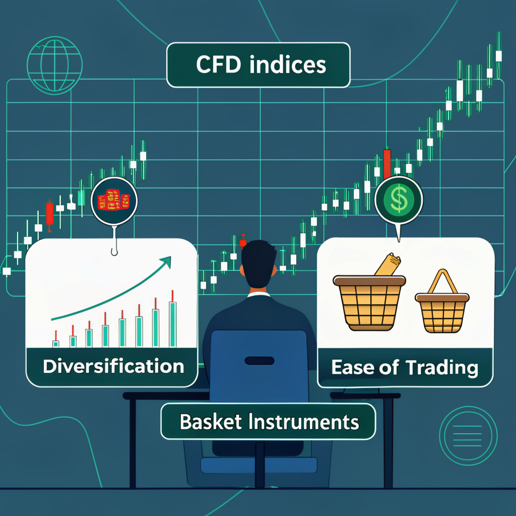 CFD Indices Explained: Why More Traders Are Turning to Basket Instruments