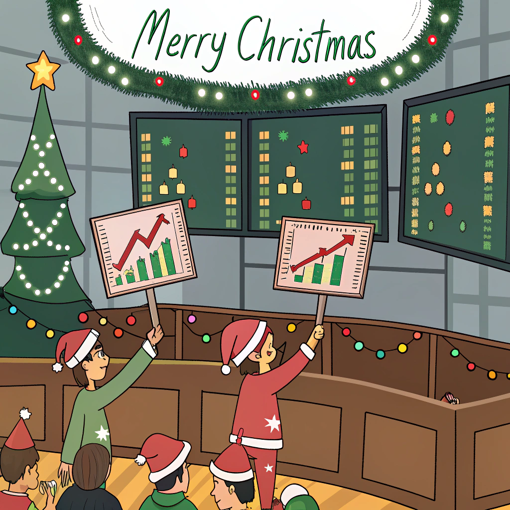 What Is the Year-End Rally What Is the Year-End Rally